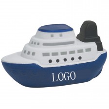 Squishy Cruise Boat Stress Ball